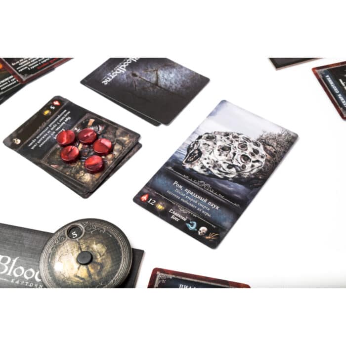 Bloodborne. Картичная игра - Image 5
