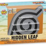 Дисплйей Bitty POP! Naruto Shippuden: Hidden Leaf