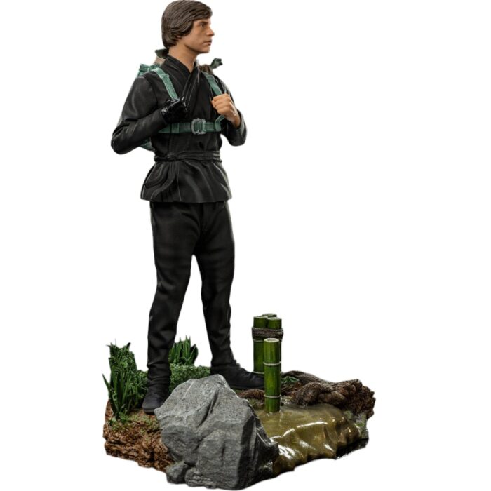 Фигурка The Mandalorian: Luke Skywalker and Grogu - Image 3