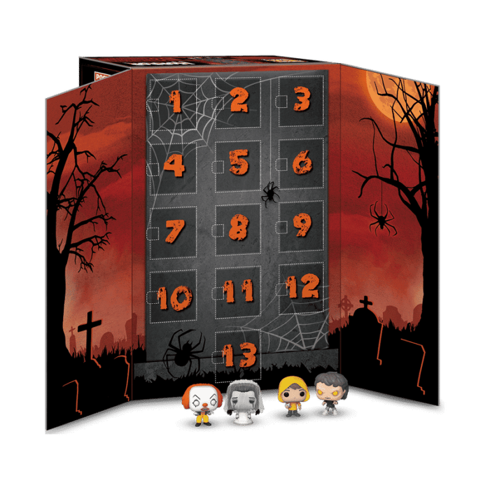 Funko POP! Advent Calendar: 13-Day Spooky Countdown - Image 2