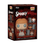 Funko POP! Advent Calendar: 13-Day Spooky Countdown