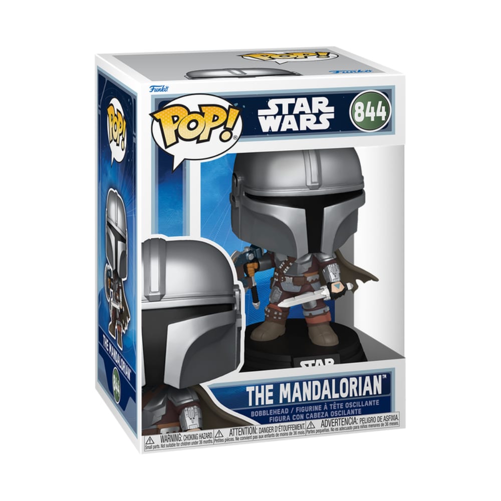 90824_POP_SW_MnG_S2_POP-4_GLAM-1-WEB Мандалорец (The Mandalorian, №844) - Image 1