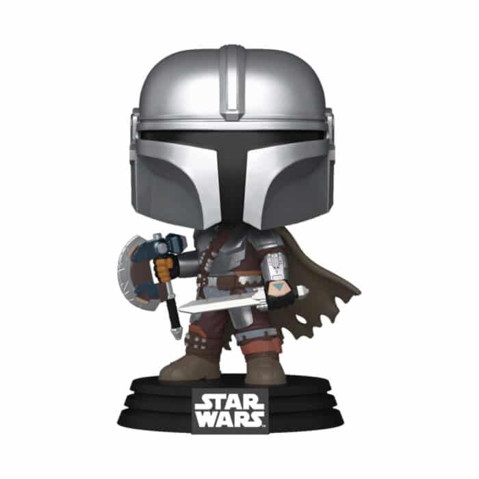 Мандалорец (The Mandalorian, №844) - Image 2