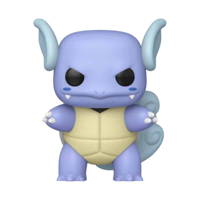 Вартортл (Wartortle, Carabaffe / Schillok, №1212) — изображение 2