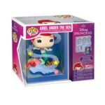 Ариэль под водой (Princess Ariel Under the Sea)