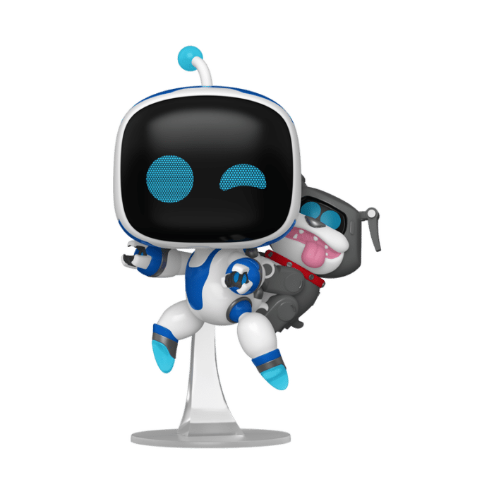 Астро с Баркстером (Astro with Barkster, №1301) - Image 2