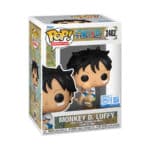 Манки Д. Луффи (Monkey D. Luffy, №2402)