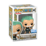 Ророноа Зоро (Roronoa Zoro, 2403)