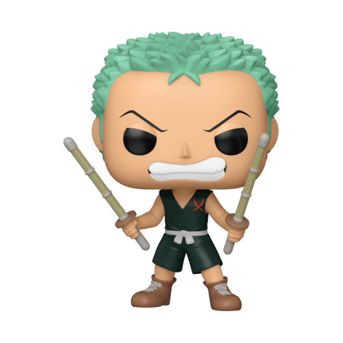Ророноа Зоро (Roronoa Zoro, 2403) — изображение 2