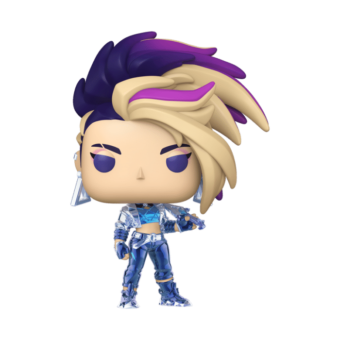 Акали (K/DA Akali, №1221) - Image 2