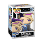 Акали (K/DA Akali, №1221)