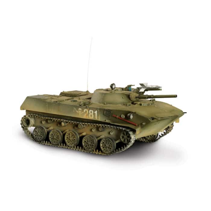 Советская боевая машина десанта БМД-1 — изображение 3