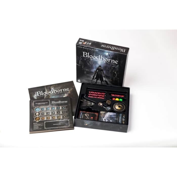 Bloodborne. Картичная игра - Image 2