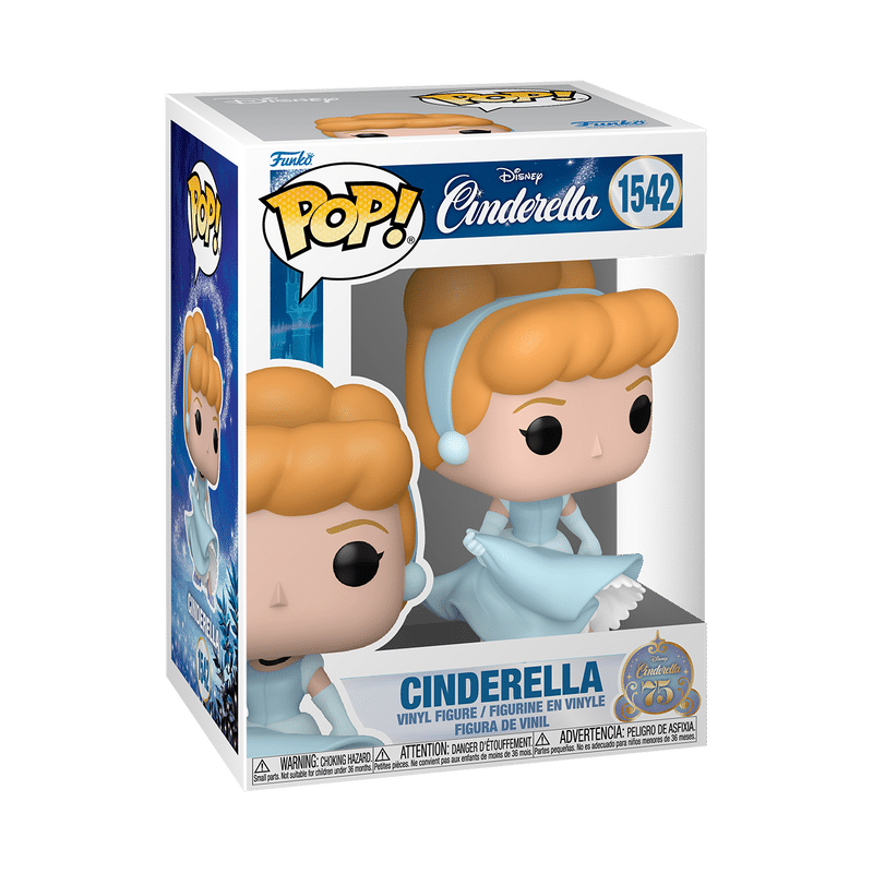 cinderella1 Золушка (Cinderella №1542) — изображение 1