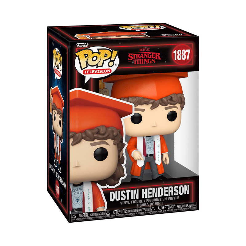 dustin2 Дастин Хендерсон (Dustin Henderson, №1887) — изображение 1