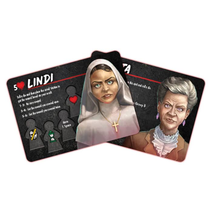 Final Girl: A Demon In The Shadows (Eng) — изображение 4