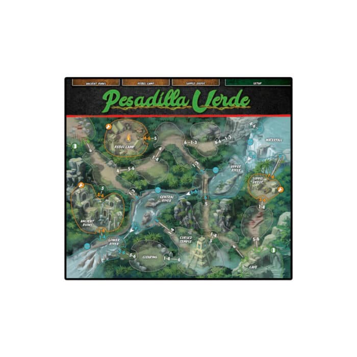 Final Girl: The Green Terror (Eng) — изображение 3