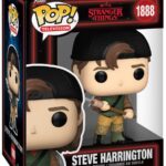Стив Харрингтон (Steve Harrington, №1888)