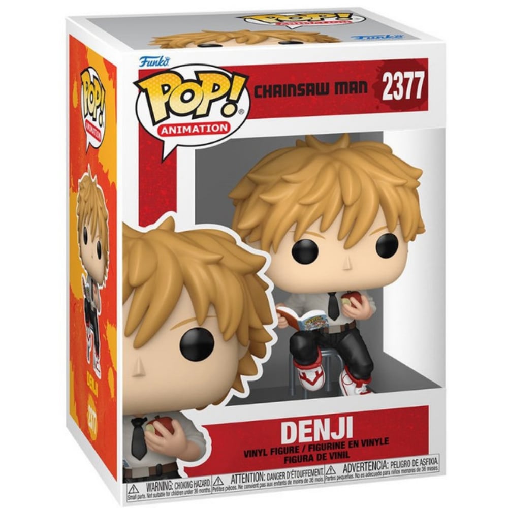 funko88318__91462 (1) Дэндзи (Denji, №2377) - Image 1