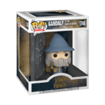 Гэндальф у Врат Дурина (Deluxe Gandalf at the Doors of Durin, №1746)