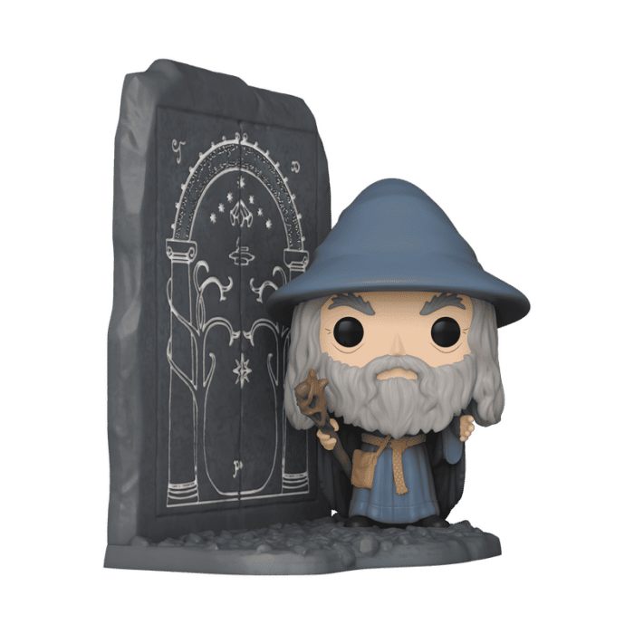 Гэндальф у Врат Дурина (Deluxe Gandalf at the Doors of Durin, №1746) — изображение 2