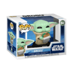Фигурка Funko POP! Grogu (841)