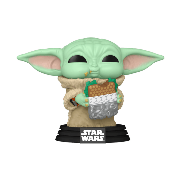 Фигурка Funko POP! Grogu (841) — изображение 2