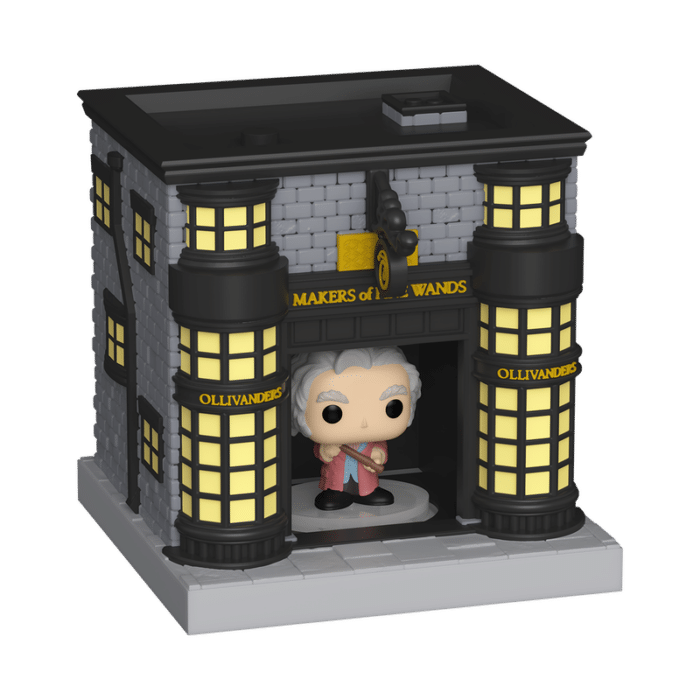 Bitty POP! Harry Potter (Harry, Ron, Hermione, Olivander) - Image 6