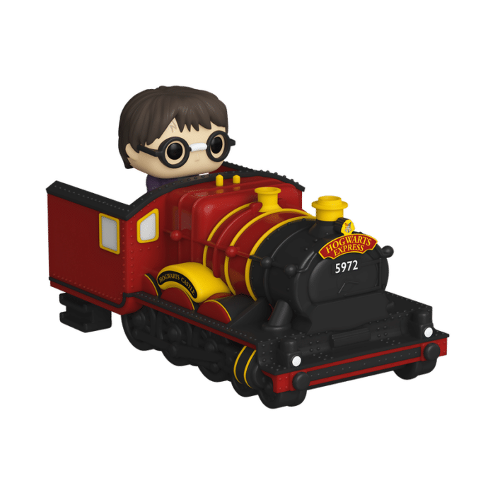 Bitty POP! Harry Potter (Harry, Ron, Hermione, Olivander) - Image 7