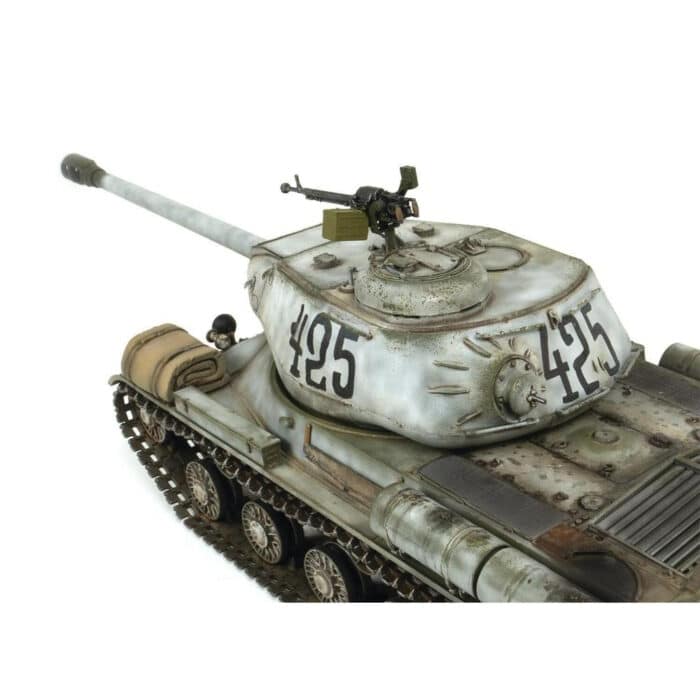 Советский тяжелый танк "Ис-2" обр. 1944г. В.Д. Сахненко — изображение 3