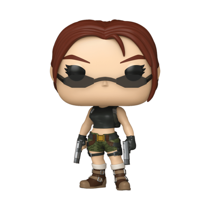 Лара Крофт (Lara Croft Angel of Darkness, №1194) — изображение 2