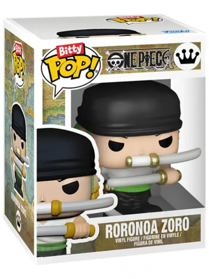 Дисплей Bitty POP! One Piece: Going Merry - Image 4