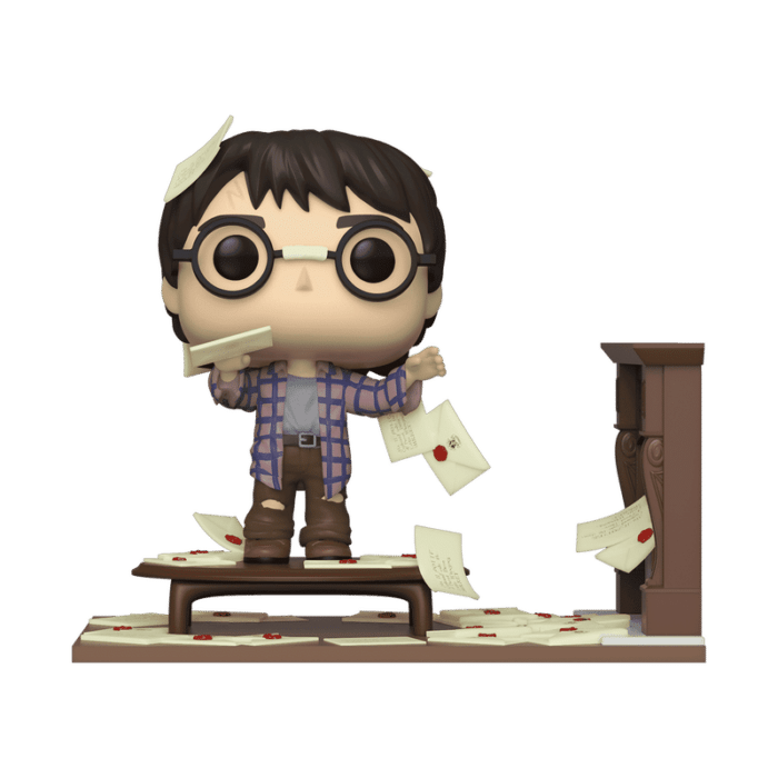 Гарри Поттер с письмами из Хогвартса (Deluxe Harry Potter with Hogwarts Letters, №136) - Image 2