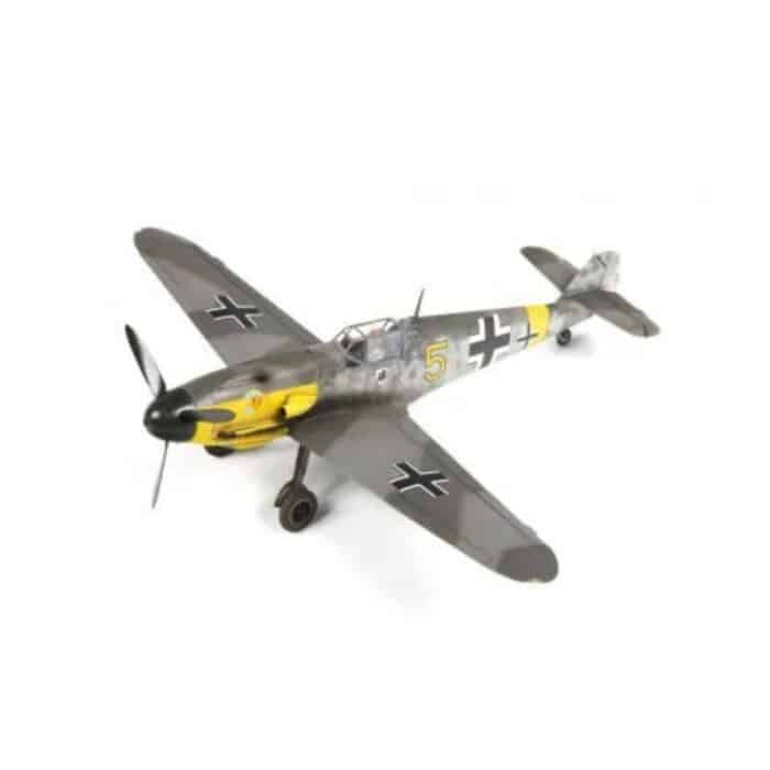 Немецкий истребитель «Мессершмитт» BF-109 F2 - Image 3
