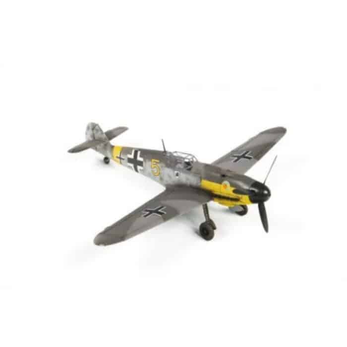 Немецкий истребитель «Мессершмитт» BF-109 F2 - Image 4
