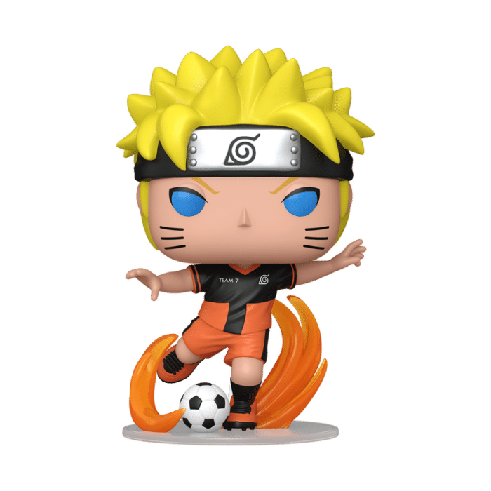 Наруто Узумаки (Naruto Uzumaki, №2338) — изображение 2