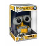 ВАЛЛ-И (WALL-E, 10″, №1118)