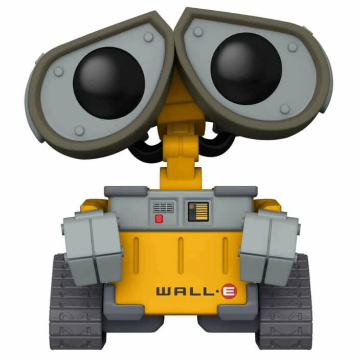 ВАЛЛ-И (WALL-E, 10″, №1118) - Image 2