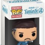 Брелок Мистер Фантастик (Mister Fantastic)