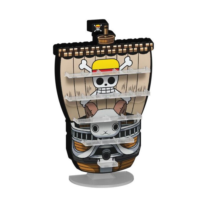 Дисплей Bitty POP! One Piece: Going Merry - Image 2
