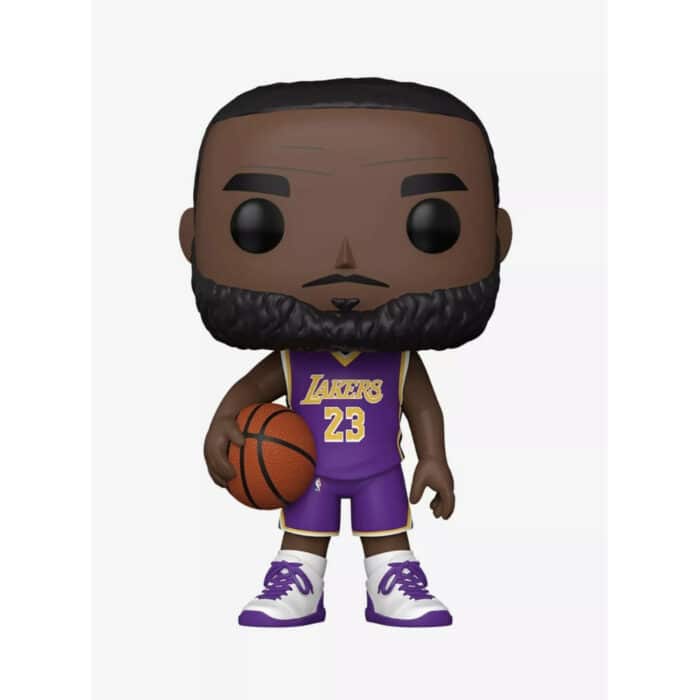Леброн Джеймс (LeBron James, 10″, №98) - Image 2