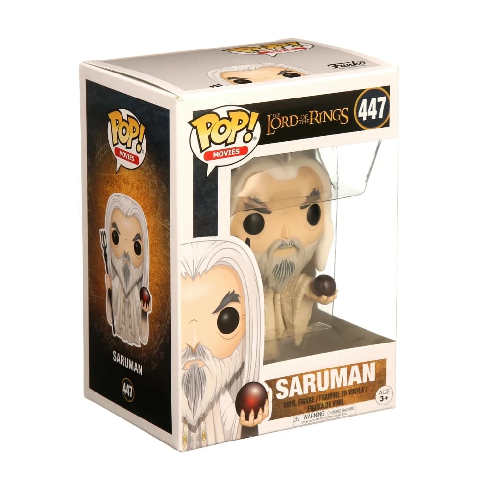 saruman1 Саруман (Saruman, №447) — изображение 1