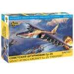 Советский штурмовик Су-25