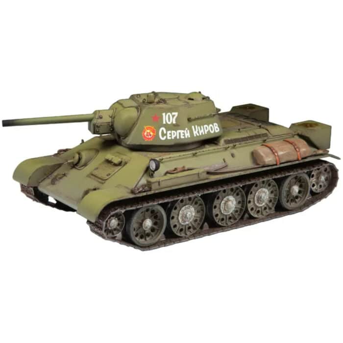 Советский средний танк Т-34/76 обр. 1942 г. М. П. Котловец - Image 2