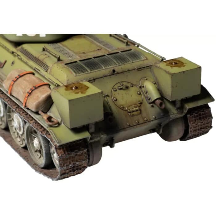 Советский средний танк Т-34/76 обр. 1942 г. М. П. Котловец - Image 4