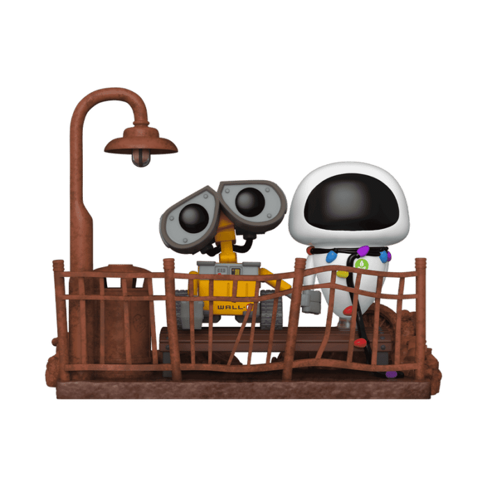 ВАЛЛ-И и Ева (Moment WALL-E & Eve, №1119) - Image 2