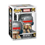 Оружие Икс (Weapon X, №1373)
