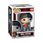 Уилл Байерс (Will Byers, №1909)