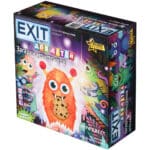 EXIT-Квест для детей. Загадки монстриков