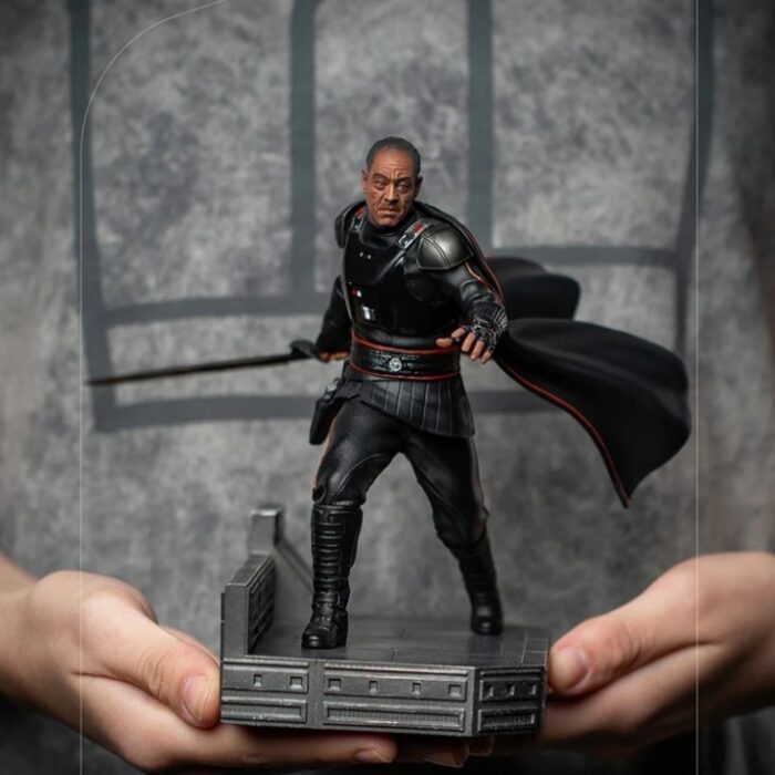 Фигурка Star Wars: The Mandalorian. Moff Gideon - Image 4